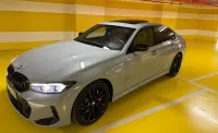 BMW 320d 2024 Pack m