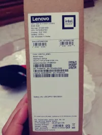 Pc portable lenevo i5 11em génération