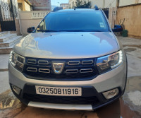 voitures-dacia-sandero-2019-stepway-meftah-blida-algerie