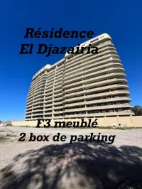 Location Appartement F3 Alger El achour