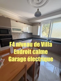 Location Appartement F4 Alger Draria