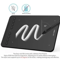 Tablette graphique Xp Pen Deco mini 7 (7*4) Pouces