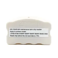 Réinitialiseur de puce de boîte de maintenance C9345