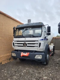 CAMION BEIBEN MALAXEUR 2017