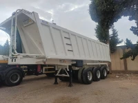 REMORQUE COMET A BENNE 3 ESSIEUX 2019