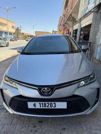Toyota Corolla 2024 Corolla
