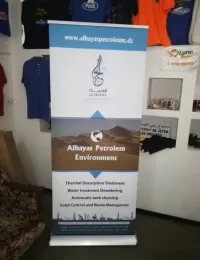 BANNER ROLL UP 