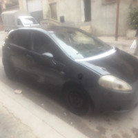 voitures-fiat-punto-2007-el-harrach-alger-algerie