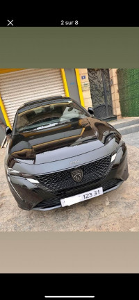 voitures-peugeot-308-2023-gt-hammam-bouhadjar-ain-temouchent-algerie