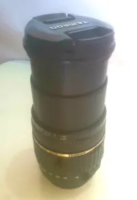 Tamron 18-200 mm pour canon