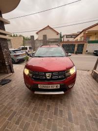 voitures-dacia-sandero-2017-stepway-hussein-dey-alger-algerie