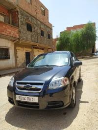 سيارات-chevrolet-aveo-4-portes-2010-بن-فريحة-وهران-الجزائر