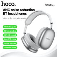 سماعات-الأذن-و-أجهزة-الصوت-casque-bluetooth-hoco-w55-plus-anc-90h65h-باب-الزوار-الجزائر