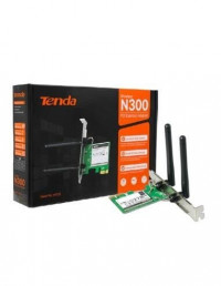 cartes-reseau-carte-tenda-pci-express-300m-wireless-n300-w322e-bab-ezzouar-alger-algerie