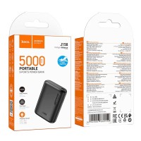 خزانات-الطاقة-powerbank-hoco-5000mah-j158-fast-باب-الزوار-الجزائر