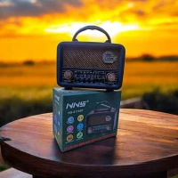 RADIO FM & BAFFLE BLUETOOTH NS-8110BT