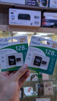 cartes-memoire-carte-apacer-128gb-100mbs-bab-ezzouar-alger-algerie