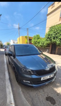 سيارات-skoda-fabia-2018-monte-carlo-بئر-الجير-وهران-الجزائر