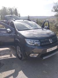 سيارات-stepway-2017-البويرة-الجزائر