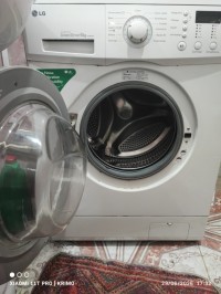 غسالات-الملابس-machine-a-laver-lg-tres-bon-etat-باش-جراح-الجزائر