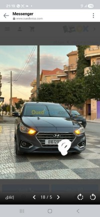 cars-hyundai-accent-2019-gls-djamaa-el-meghaier-algeria