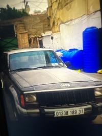 سيارات-jeep-xj-cherokee-1989-حمام-بوحجر-عين-تيموشنت-الجزائر
