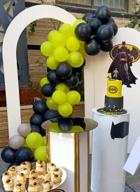 Location de décors pour fêtes et cérémonies 