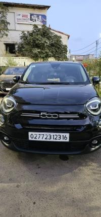 سيارات-fiat-500x-2023-club-سطاوالي-الجزائر