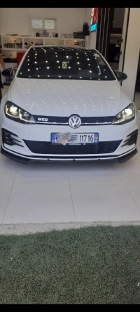 سيارات-volkswagen-golf-7-2017-gtd-جيجل-الجزائر