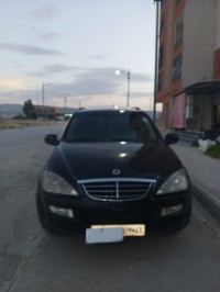 سيارات-ssangyong-kyron-2009-سوق-أهراس-الجزائر
