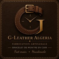 رجال-bracelet-de-montre-en-cuir-أحزمة-ساعات-باب-الواد-الجزائر