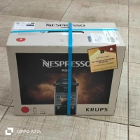 Machine à café Nespresso Krups Pixie Caba