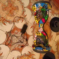 Hoverboard bluetooth Big Graffity original venu de France 