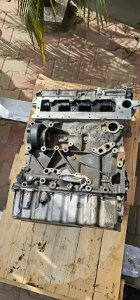 Moteur volkswagen 04L