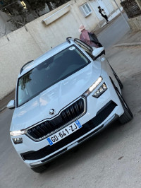 voitures-skoda-kamiq-2022-bab-el-oued-alger-algerie