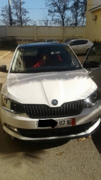 سيارات-skoda-fabia-2017-monte-carlo-تيبازة-الجزائر