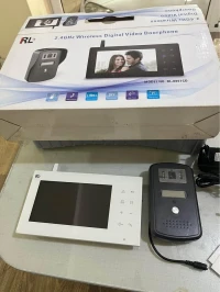 Interphone Vidéo Sans Fil RL