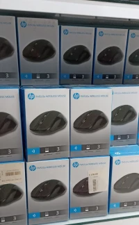 CLAVIER et Souris HP et Cables 