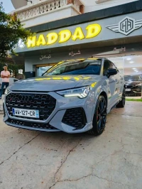 Audi RSQ3 2022 CARBON FULL-FULL-FULL