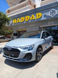 Audi A3 2025 sline