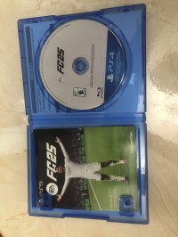 Cd fc 25 ps4