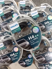 Lampe Philips H4 150%