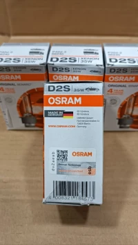 Lampe xénon D2S original OSRAM Germany 
