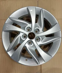 Jante d'origine Renault Kangoo extreme 16"