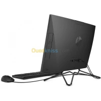 PC HP ALL IN ONE 200 G4 I3-10110U/8G DDR4/256G SSD NVME /DVD RW /ECRAN 21.5''