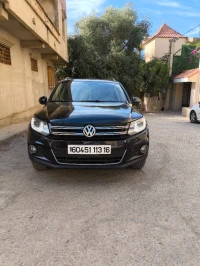 Volkswagen Tiguan 2013 Life