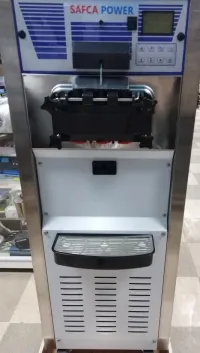MACHINE à créme glacée soft