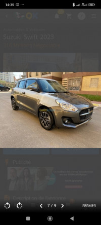 voitures-suzuki-swift-2023-glx-bachdjerrah-alger-algerie