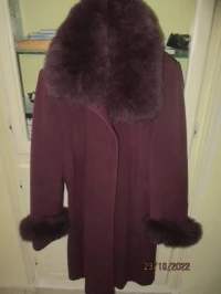 MANTEAU FEMME تركيا