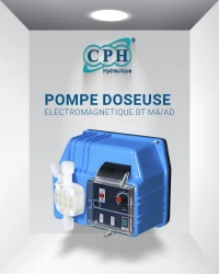 POMPE DOSEUSE ELECTROMAGNETIQUE BT MA/AD
